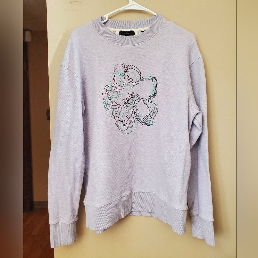 Ted Baker Crewneck Sweatshirt